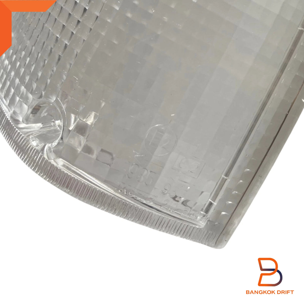 Clear Lens Corner Turn Signal Light for Mazda B-Series Ute Bravo (85-98)
