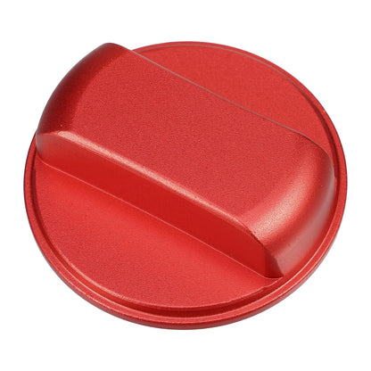Red Aluminum Alloy Fuel Tank Filler Cover for Honda
