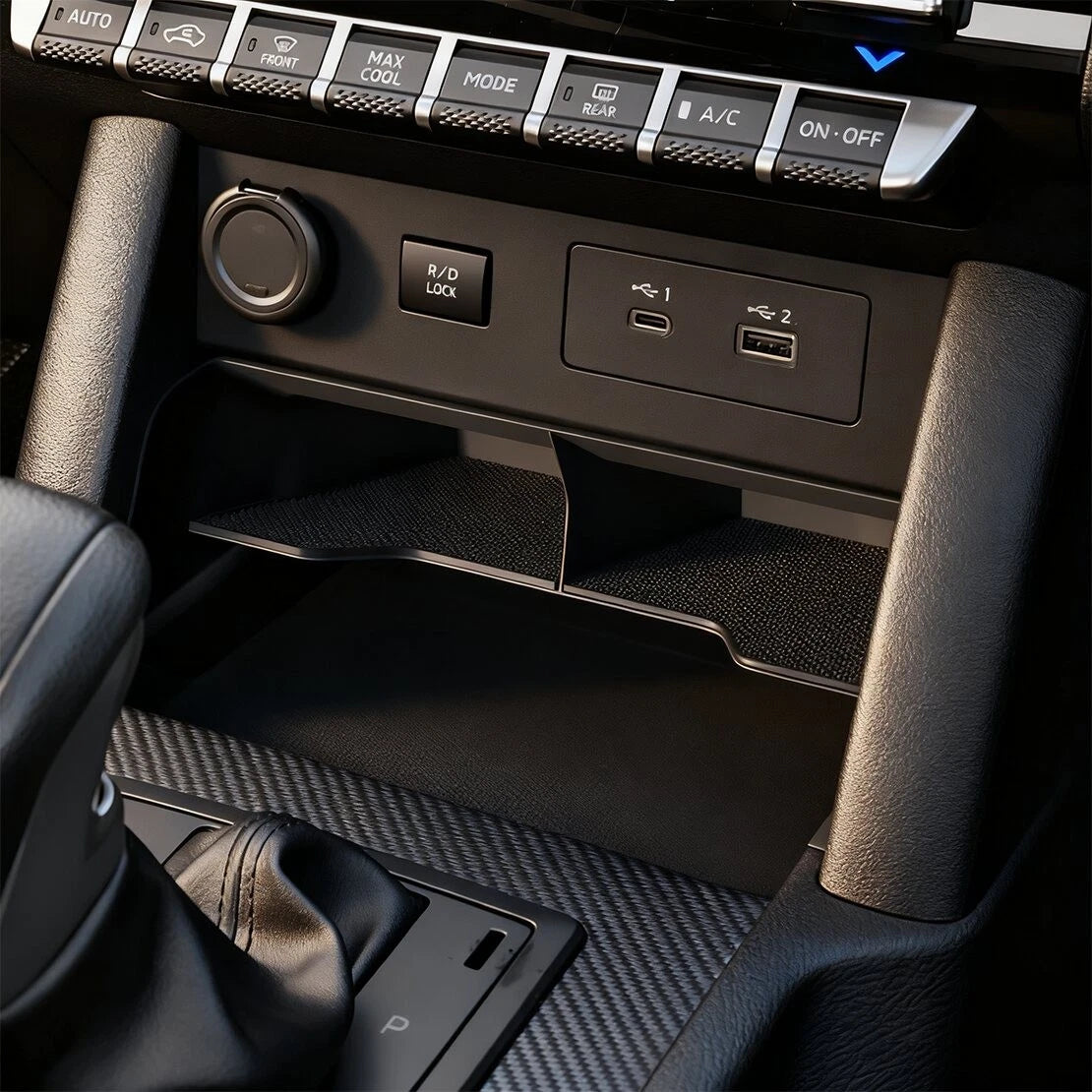 Storage Box Tray Organizer for Mitsubishi L200 Triton (2006-2023)