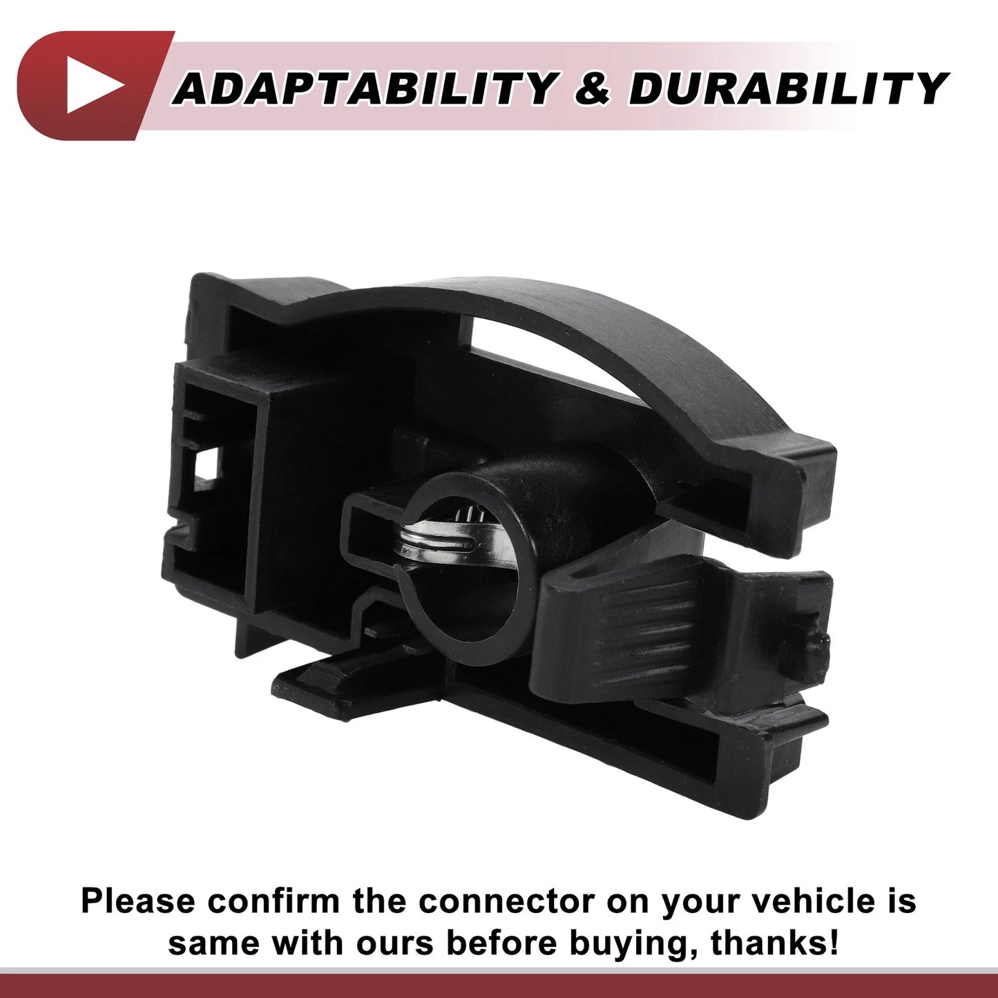 1 Pc Right Tail Light Socket for BMW X5 E70 (2007 - 2013)