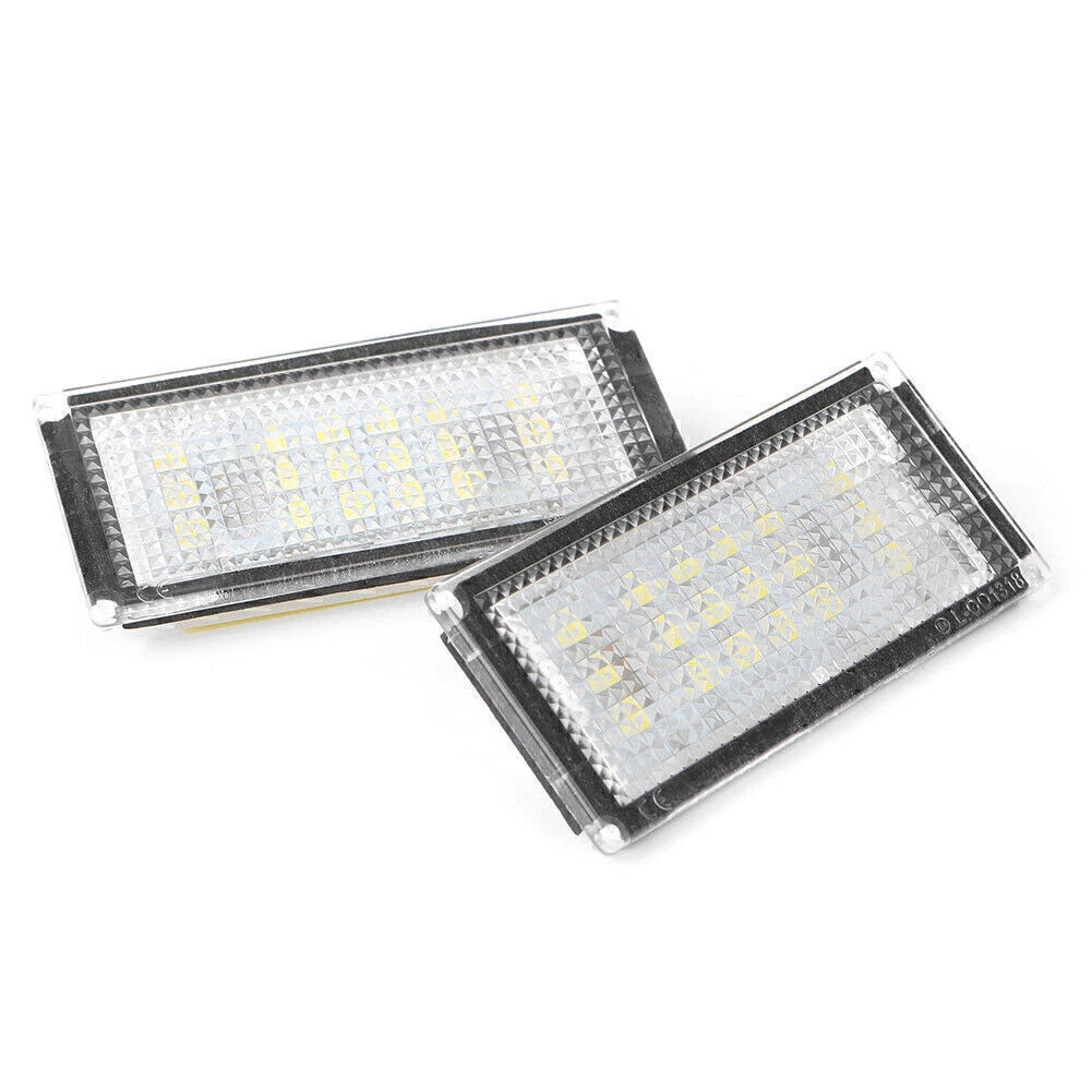 LED License Plate Light for BMW 3 Series E46 2D 325Ci/330Ci (2004-2006)