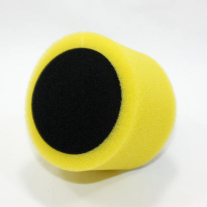 35mm Yellow Foam Air Filter Pod for PIT Quad Dirt Bike ATV