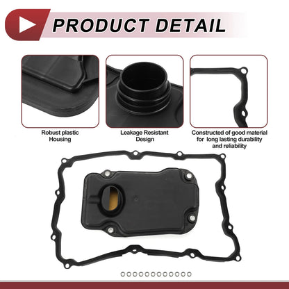 Transmission Filter Kit for Toyota Sequoia (2001-2023)