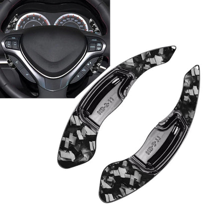 Steering Wheel Shifter Paddle Extensions for Honda Acura MDX ILX RDX TLX TSX (2014-2023)
