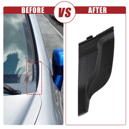 Front Left Wiper Cowl Cover Trim for Toyota Prius (2010–2015)