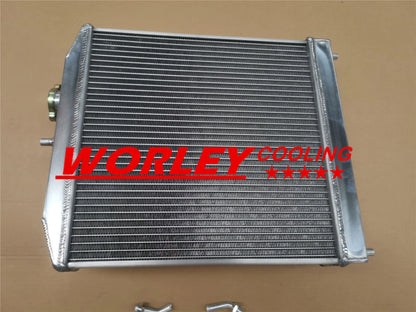 44mm 3ROW Radiator for Honda Civic EK EG B16 B18 (1992-2000)