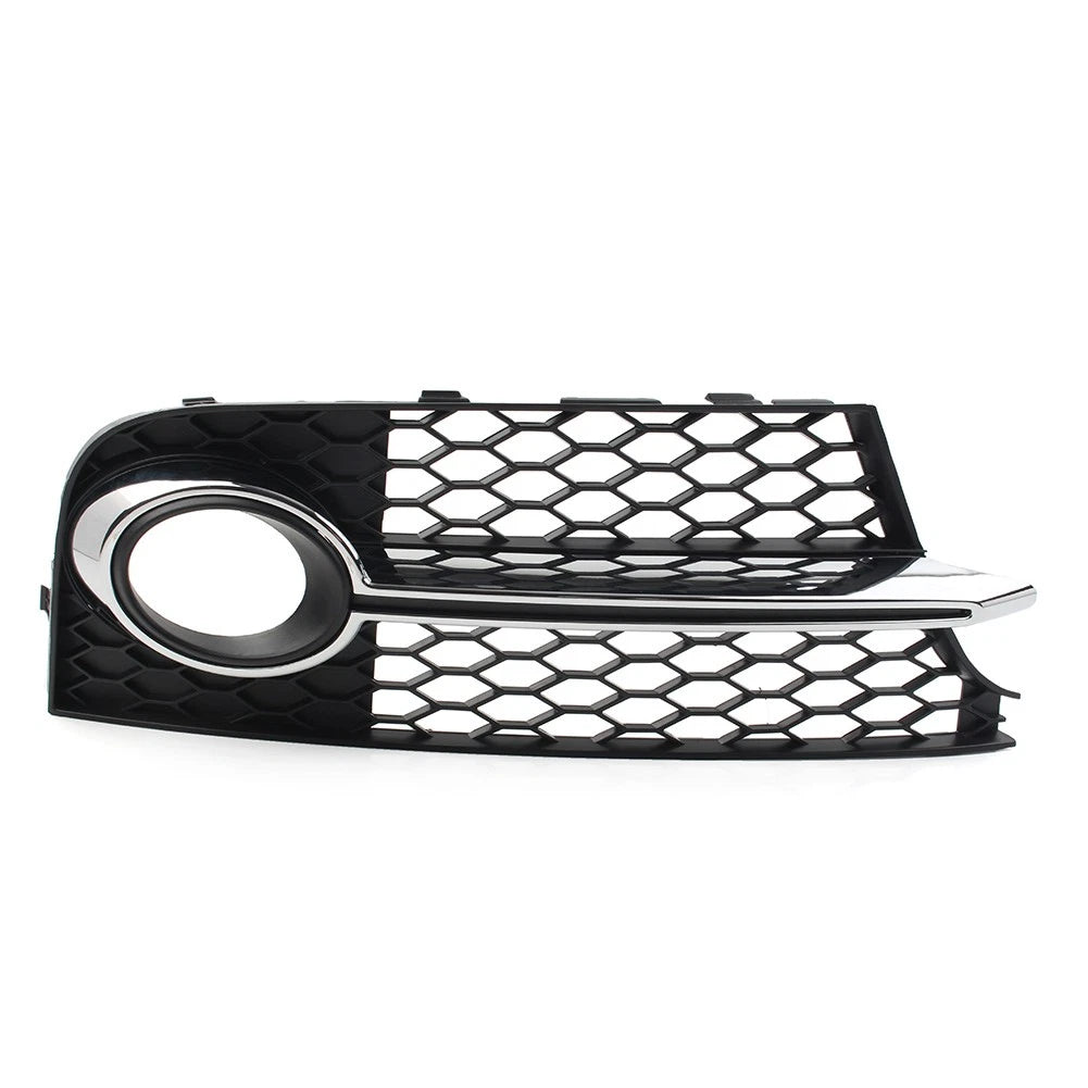 Honeycomb Fog Light Grille Cover for Audi TT MK2 TTS (2011-2014)