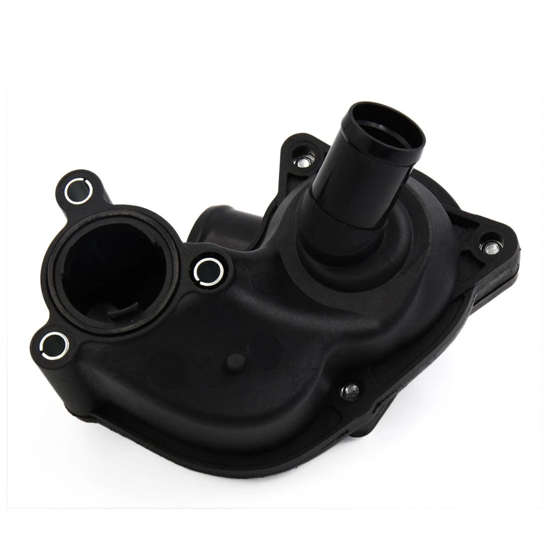 Black Thermostat Housing for Ford Explorer, Mountaineer (2002-2005)