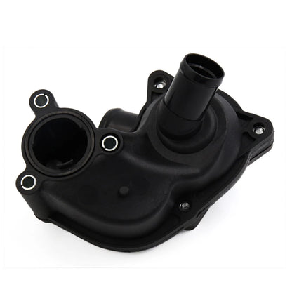 Black Thermostat Housing for Ford Explorer, Mountaineer (2002-2005)