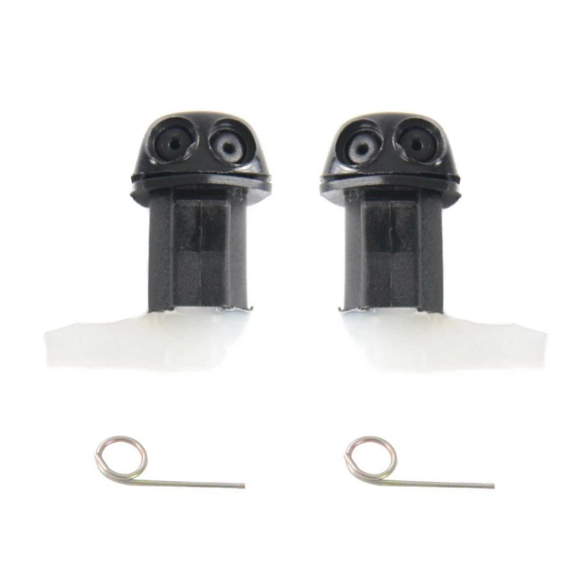 Pair Nozzle Windshield Water Jet Fits Toyota Corolla E100 AE100 1993-1997 D10