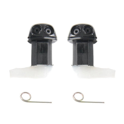 Pair Nozzle Windshield Water Jet Fits Toyota Corolla E100 AE100 1993-1997 D10