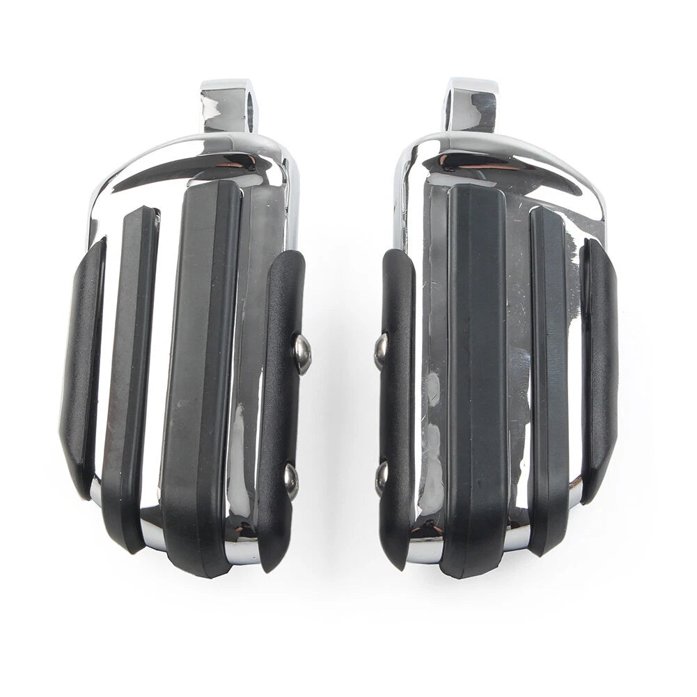 32mm Male Foot Pegs for Harley Dyna