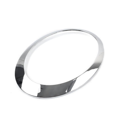 Right Headlight Ring Trim Bezel Cover for BMW Mini Cooper R50 R52 R53 (2001-2006)