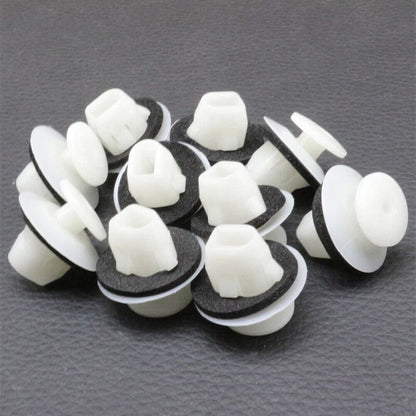 Tail Lamp Moulding 50x with Sealer Clips for Toyota Lexus Scion