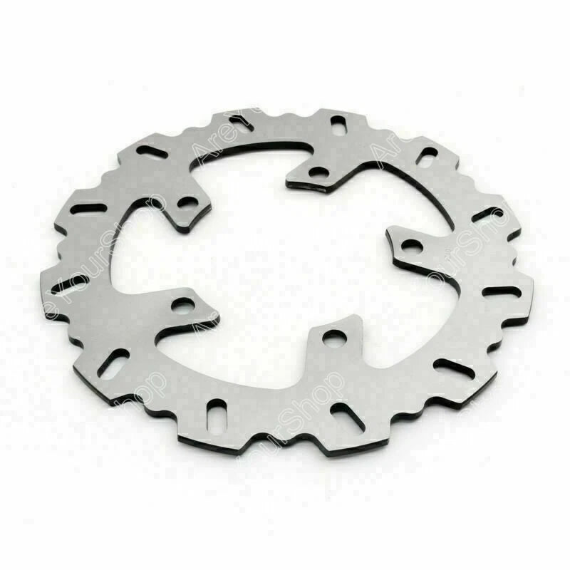 Rear Brake Disc Rotor for Yamaha FZ6 Fazer 600 (2004-2008), FZ1 Fazer 1000 (2007-2012)