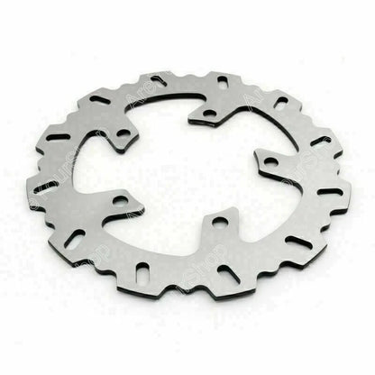 Rear Brake Disc Rotor for Yamaha FZ6 Fazer 600 (2004-2008), FZ1 Fazer 1000 (2007-2012)