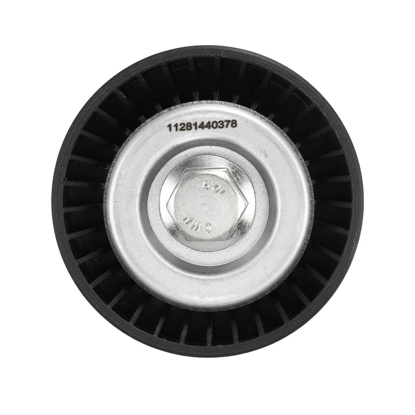 Tensioner Idler Pulley for BMW X3, Serie 5 (2003-2010)