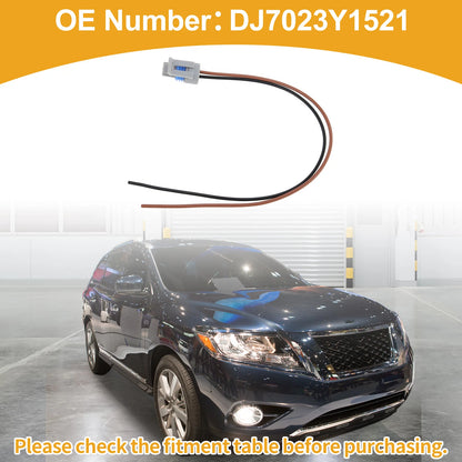 2-Pin Sensor Wiring Harnesses for Chevrolet Express 2500 (2002-2002)