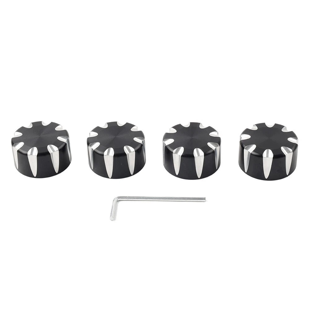 Rear Shock Absorber Mounting Cap Cover for Indian Scout (2018-2023)
