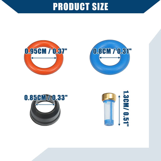 1 x Fuel Injector Seal Repair Tools for Chevy Silverado