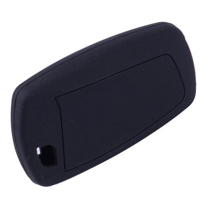 Key Case Cover for BMW 3 Button Silicone Keyless Key (2012-2019)