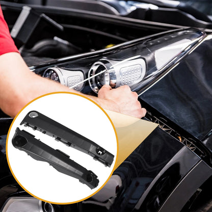 Front Bumper Support Bracket for Toyota Camry & Hybrid (2012-2014) 1 Pair