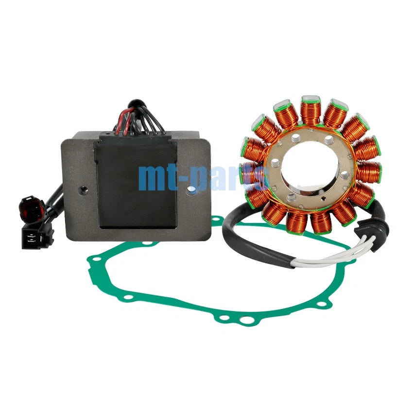 Stator Coil, Regulator, Gasket for Suzuki GSXR1000 K9 (2009-2016), GSX-R1000Z (2013-2014)