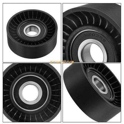 Pulley Flat Idler 70.9mm for Polaris Ranger Xpedition 1000 1500 5XP Crew