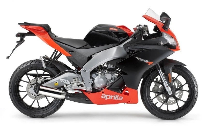 Shoulder Bolt Clip Kit / Stainless for Aprilia RS50 (1999–2005)