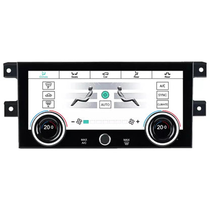 A/C Control LCD Touch Screen 1080P for Land Rover Discovery (2017-2020)
