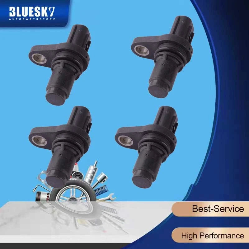 4PCS Camshaft Position Sensors for Toyota RAV4 GSA33R 3.5L V6 (2007-2012)