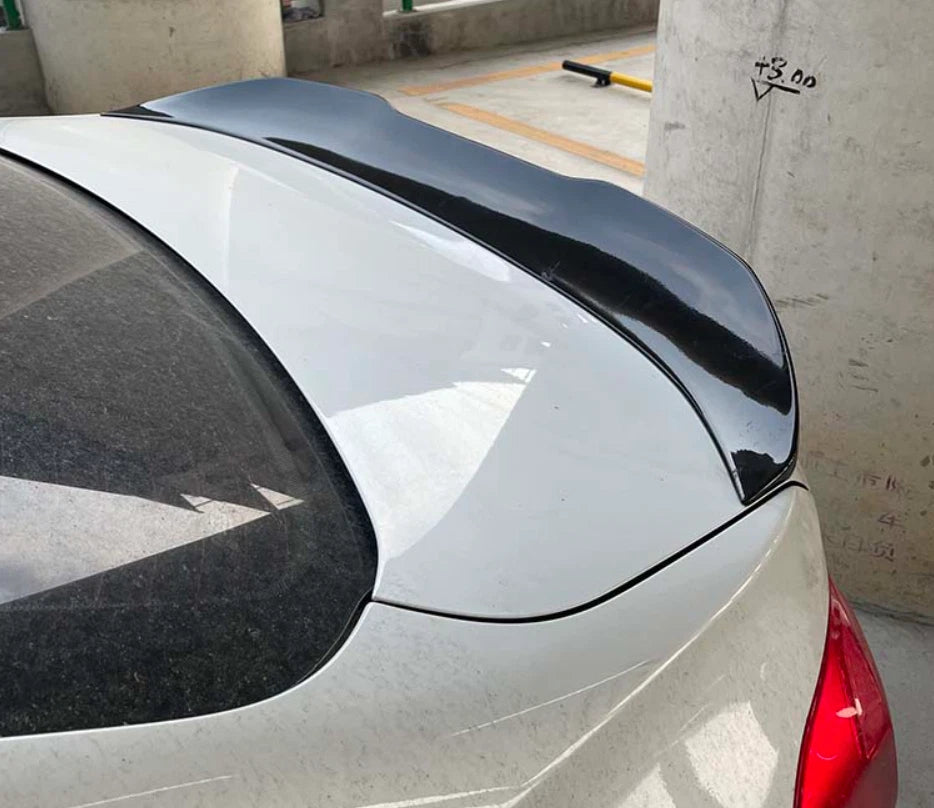 ABS Trunk Spoiler PSM Style Black for BMW 3 Series F30 F80 Sedan (2012-2018)