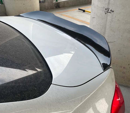 ABS Trunk Spoiler PSM Style Black for BMW 3 Series F30 F80 Sedan (2012-2018)