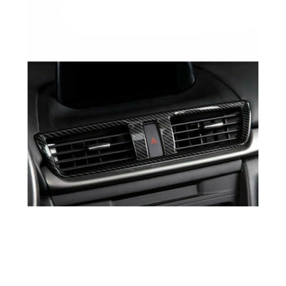 Console Center Air Vent Outlet Cover Trim for Mazda 3 Axela (2014-2019)