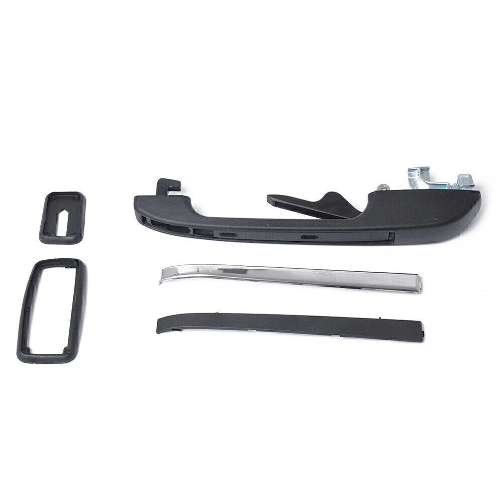 Front Rear L+R Door Handles for VW Passat Jetta Golf Mk1 Mk2 (1974-1994)