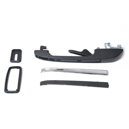 Front Rear L+R Door Handles for VW Passat Jetta Golf Mk1 Mk2 (1974-1994)
