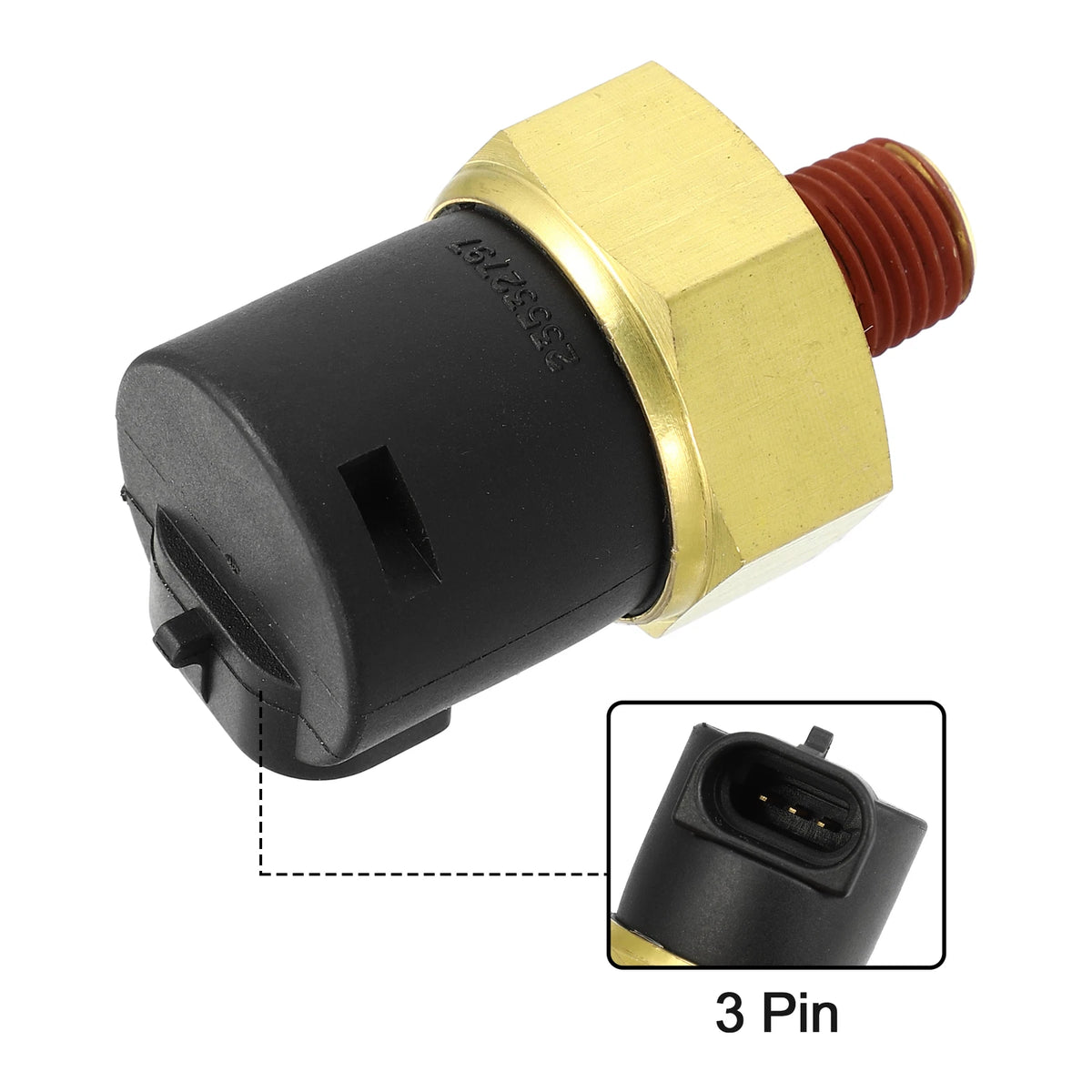 Oil Pressure Switch Sensor for Volvo Detroit Diesel Series 50 60