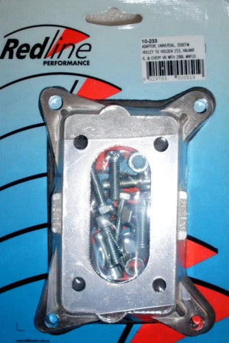 6cyl 202 Red Motor Stromberg Carby LRG Base Insulator for Holden HQ HJ HX HZ Torana (1971-1980)