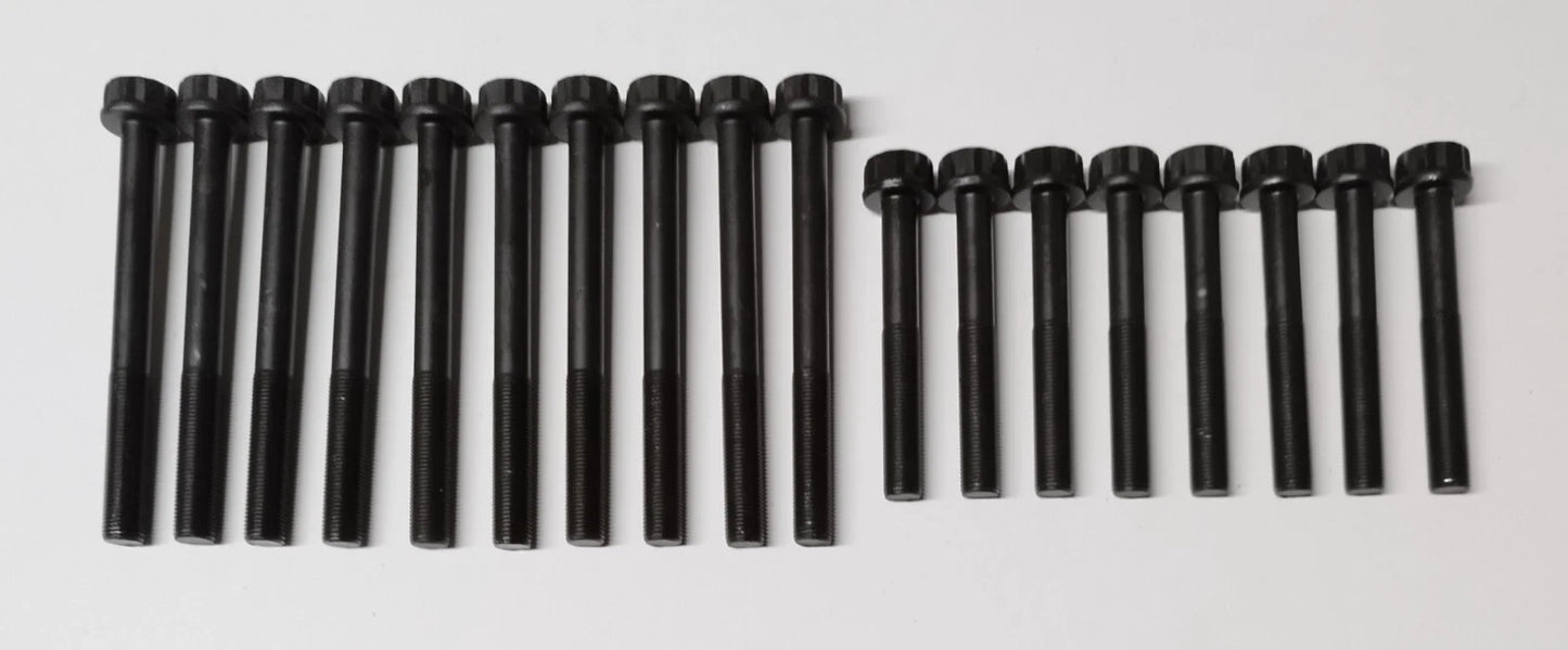 Cylinder Head Stretch Bolts for Kia Sedona Carnival 2.9TD 2.9TDi 2.9 CRDi