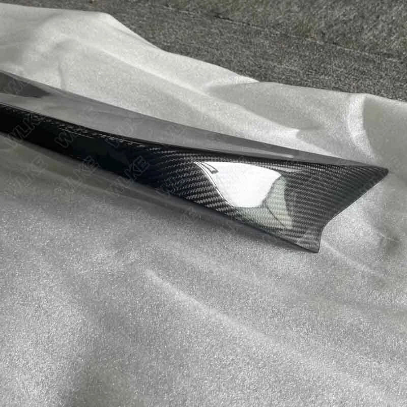 Carbon Fiber Rear Trunk Spoiler Wing for Hyundai Genesis Coupe 10-13