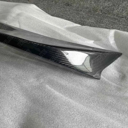 Carbon Fiber Rear Trunk Spoiler Wing for Hyundai Genesis Coupe 10-13