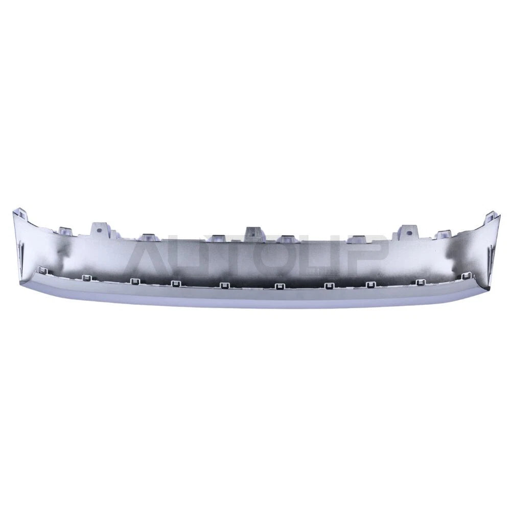 Front Bumper Cover Lower Spoiler Molding for Audi A6 (2016–2018)