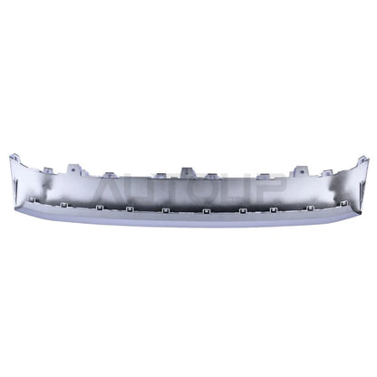 Front Bumper Cover Lower Spoiler Molding for Audi A6 (2016–2018)