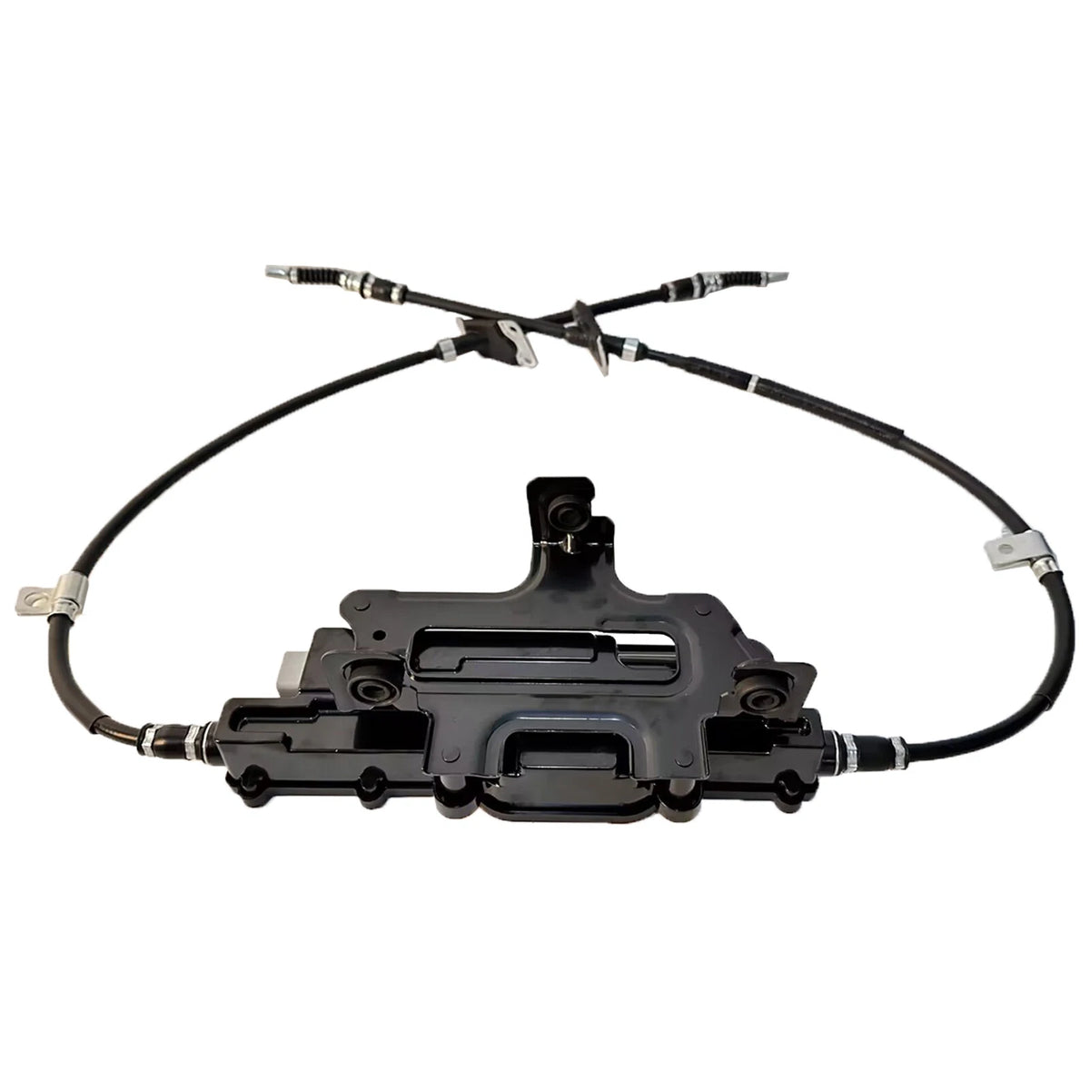 Electronic Parking Brake Actuator with Cables for Hyundai Santa Fe III 2.2 (12-18)