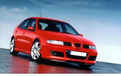 Front Bumper Splitter 3 Pcs for Seat Leon Mk1 Cupra R (2002-2005)