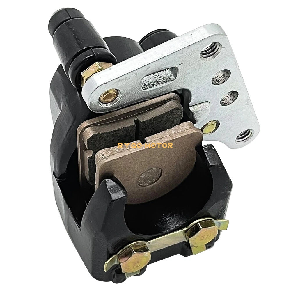 Front Brake Caliper & Pads for Honda ATC200X (1986–1987)