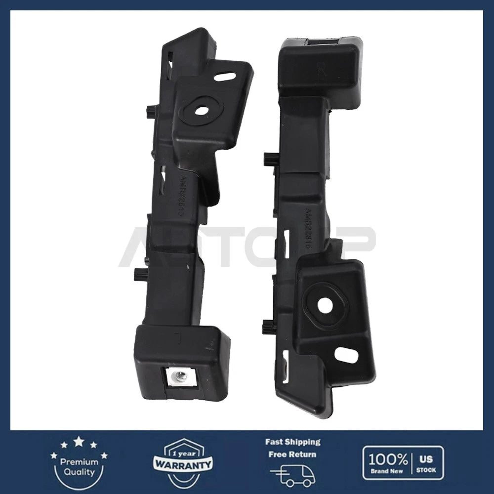 Bumper / Front Driver+Passenger / Bumper Retainer for Chevy Malibu (2016–2022)