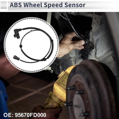 ABS Wheel Speed Sensor for Kia Rio (2003-2005)