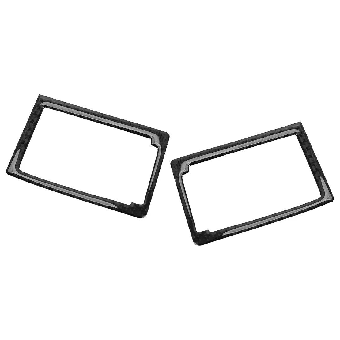 Carbon Fiber Inner Side Air Vent Outlet Cover for Ford Mustang (1996-2003)
