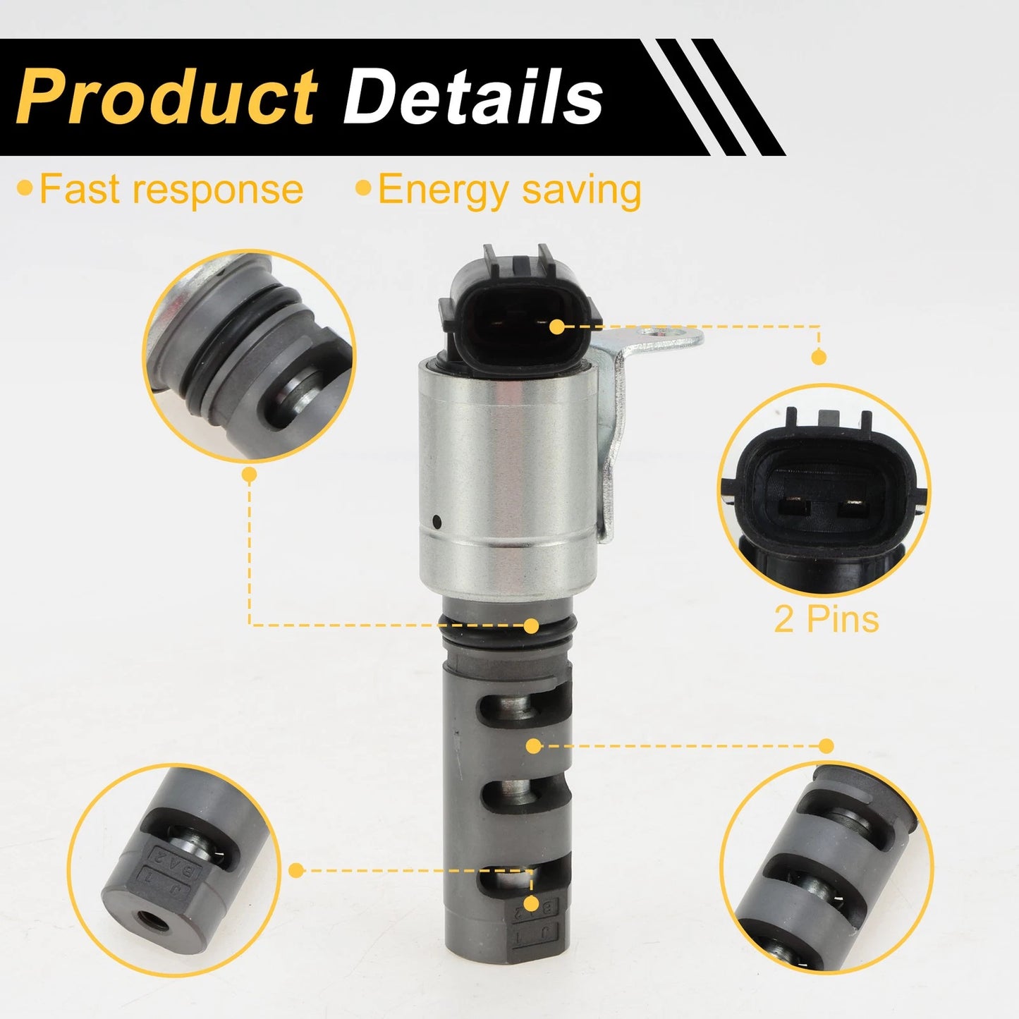 VVT Solenoid for Toyota Camry (2011-2018)
